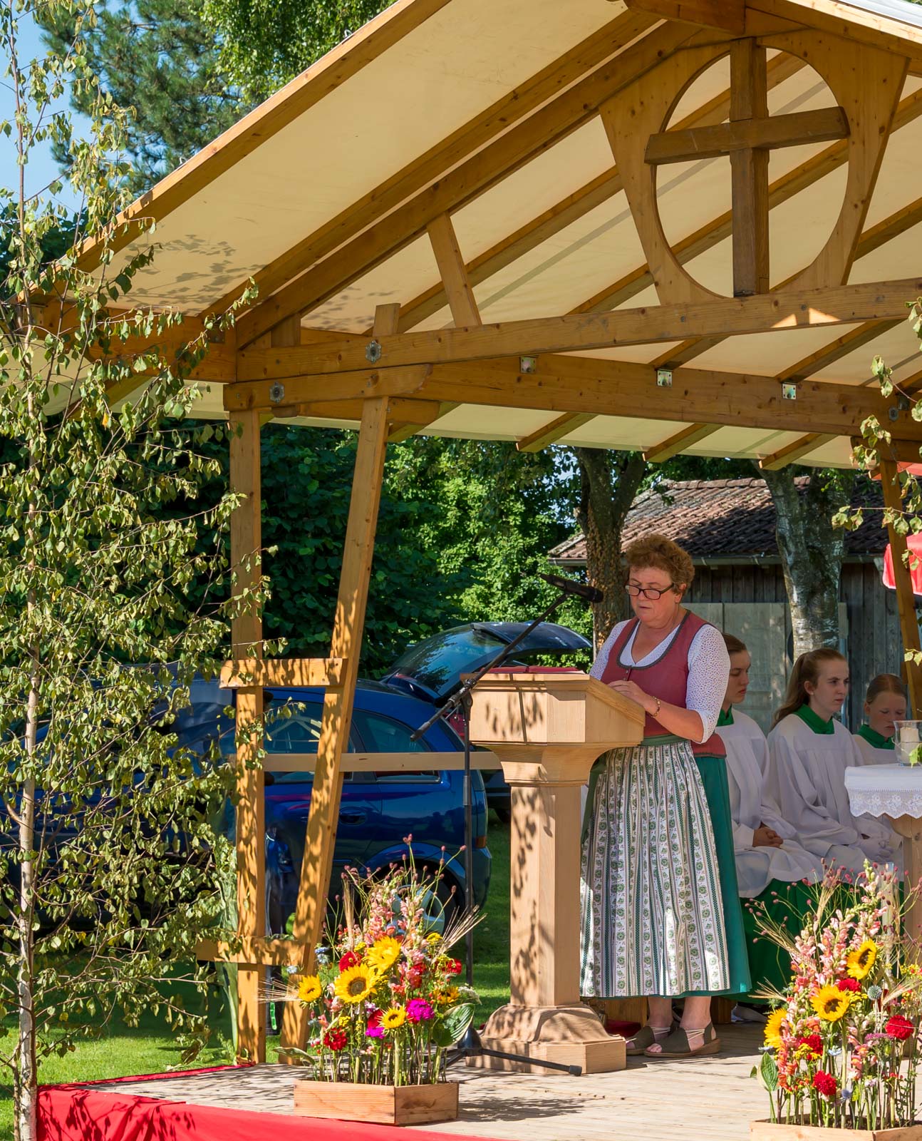 Feldgottesdienst Burschenfest 2025