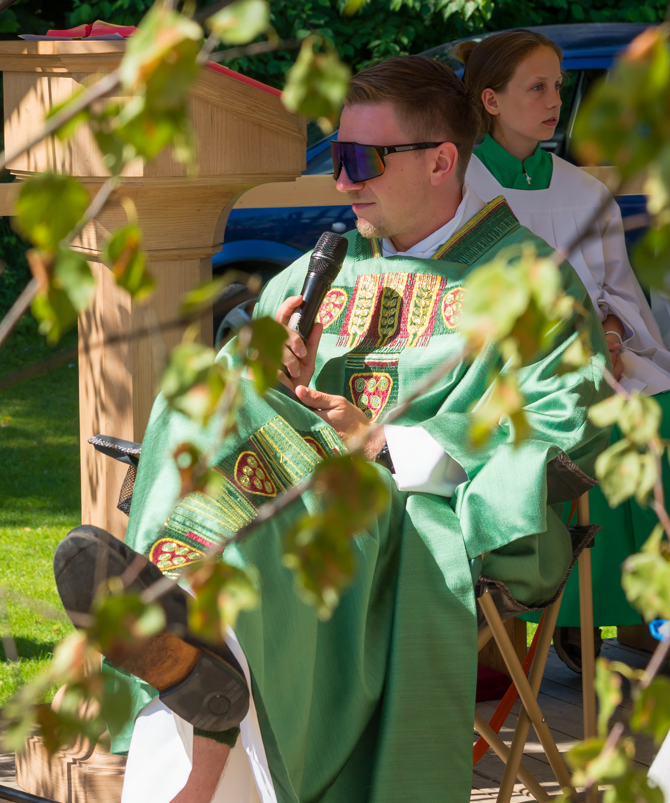 Feldgottesdienst Burschenfest 2025