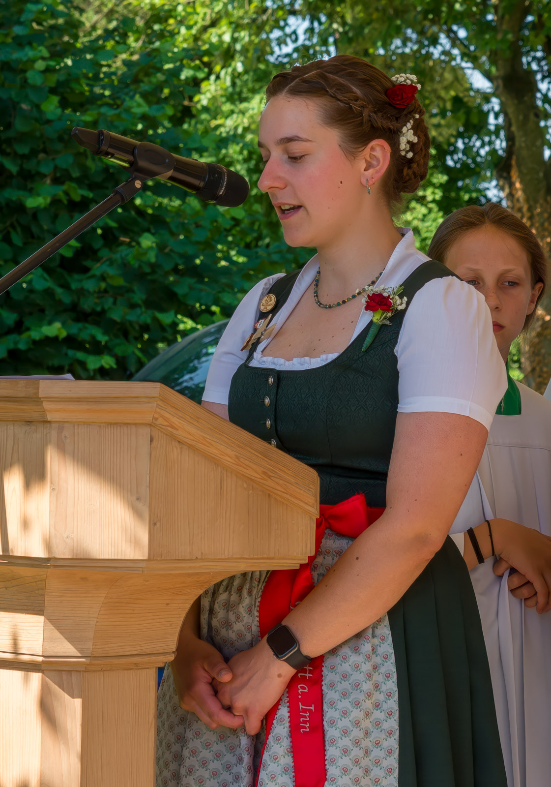 Feldgottesdienst Burschenfest 2025