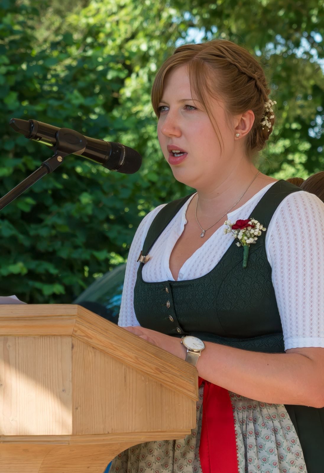 Feldgottesdienst Burschenfest 2025