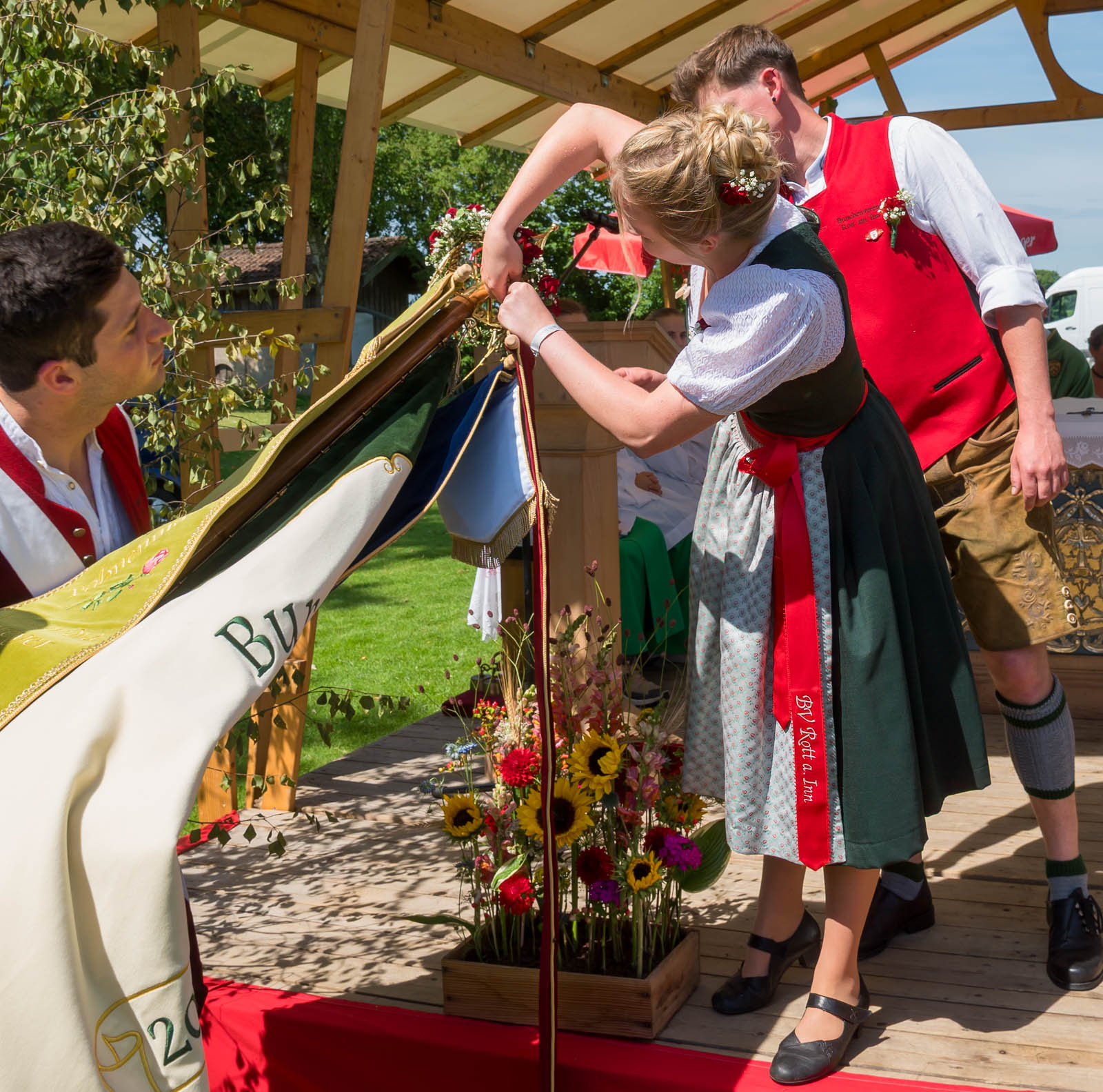 Feldgottesdienst Burschenfest 2025