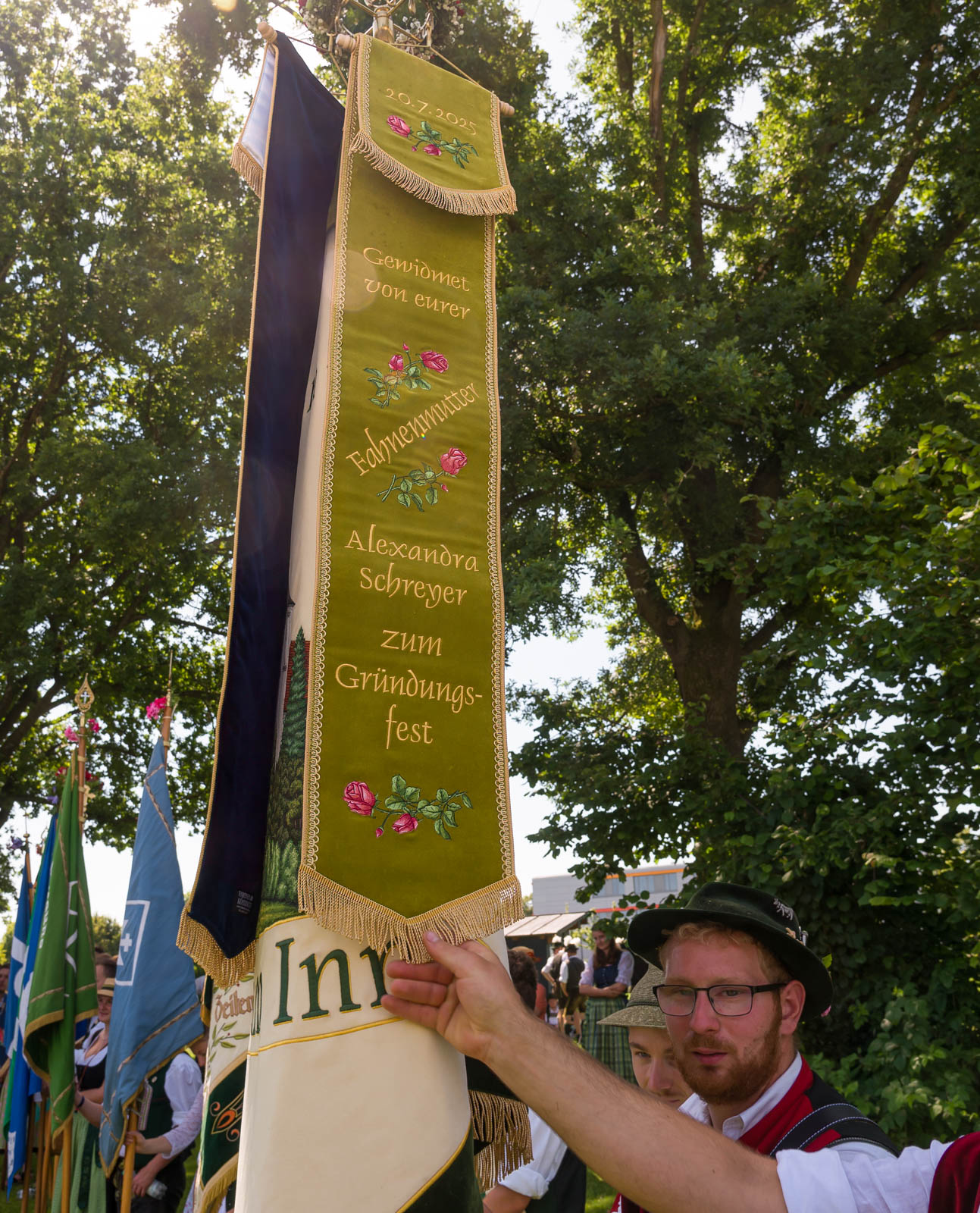 Feldgottesdienst Burschenfest 2025