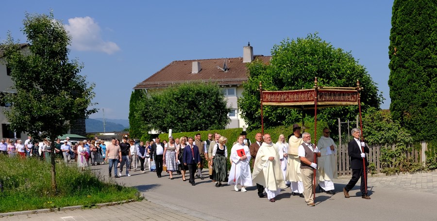Fronleichnam 8