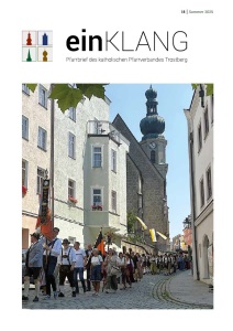 Pfarrbrief Sommer Titelbild