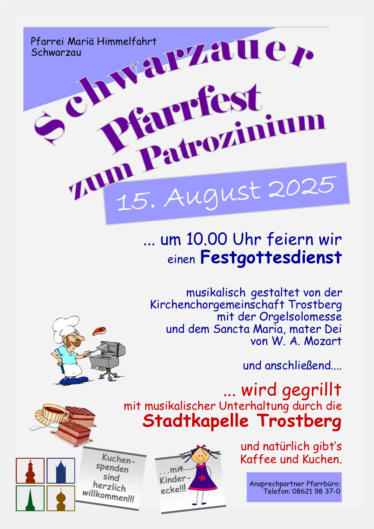 Pfarrfest_Plakat 2025