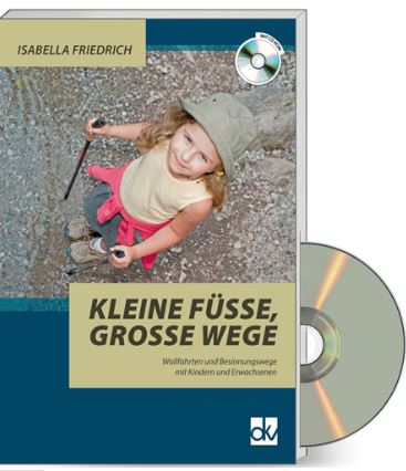 Cover Kleine Füße Große Wege