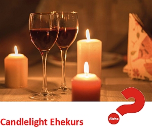 Plakat candlelight