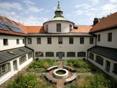 Gästehaus des ifp in München