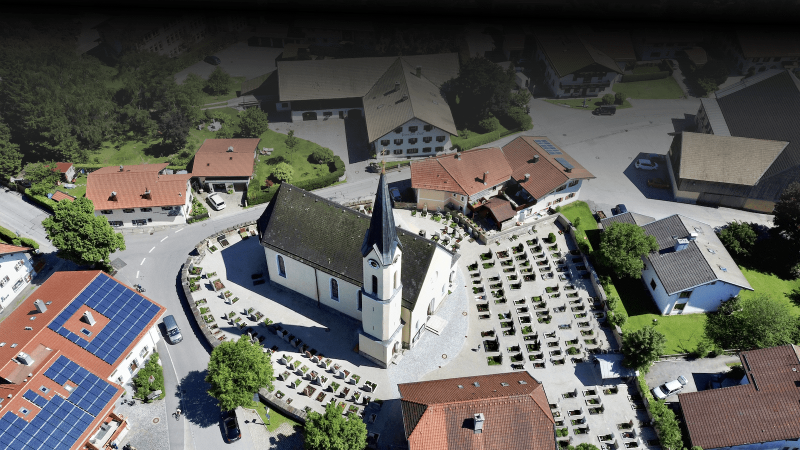 Pfarrkirche Piding