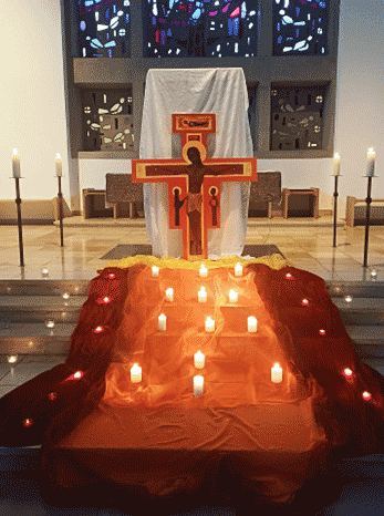 Taize Gottesdienst Kerzen 2025