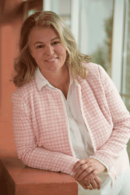 Portrait Andrea Sinz- klein