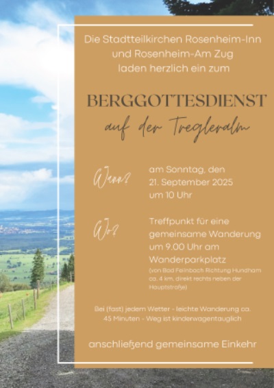 2025 Berggottesdienst