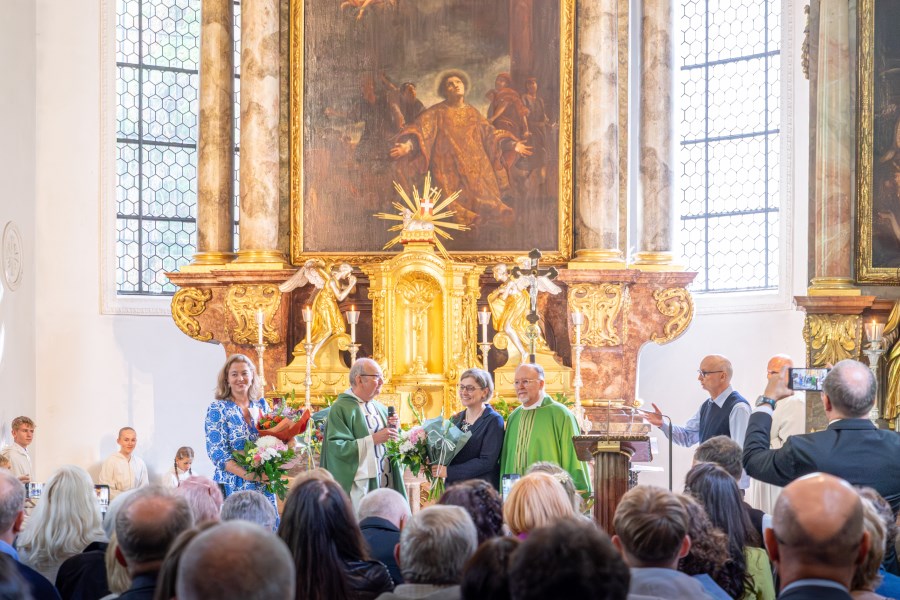 Verabschiedungsgottesdienst