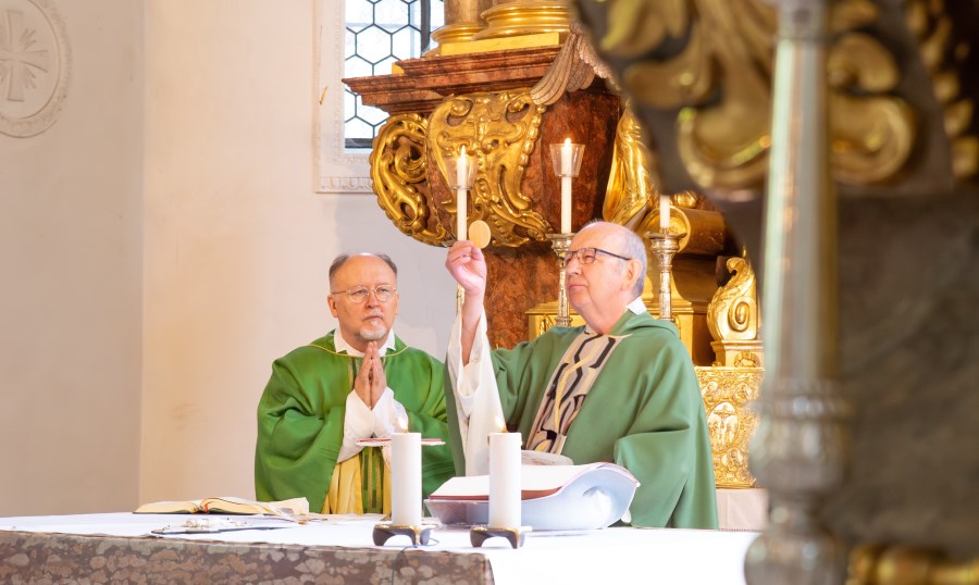 Gottesdienst 27.07.2025-Abschied
