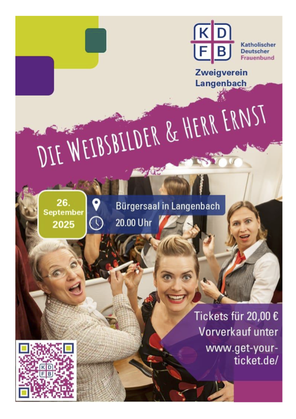 Weibsbilder KDFB