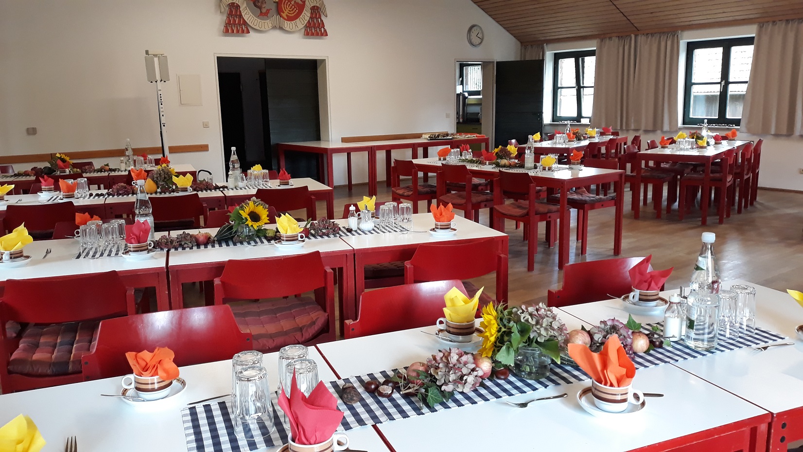 Senioren-Nachmittag in Schwabhausen