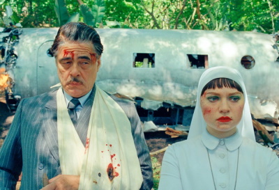 Szenenbild "Der Phönizische Meisterstreich"