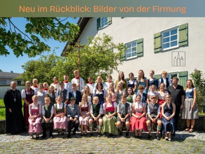 Slider Rückblick Firmung