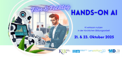 Veranstaltungshinweis KI-Fachtag