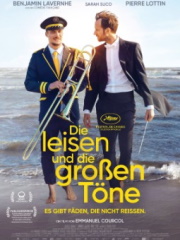 Filmplakat "Die leisen und die großen Töne"