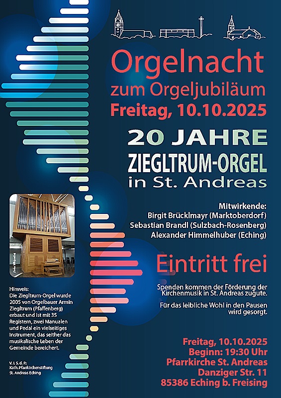 Orgelnacht
