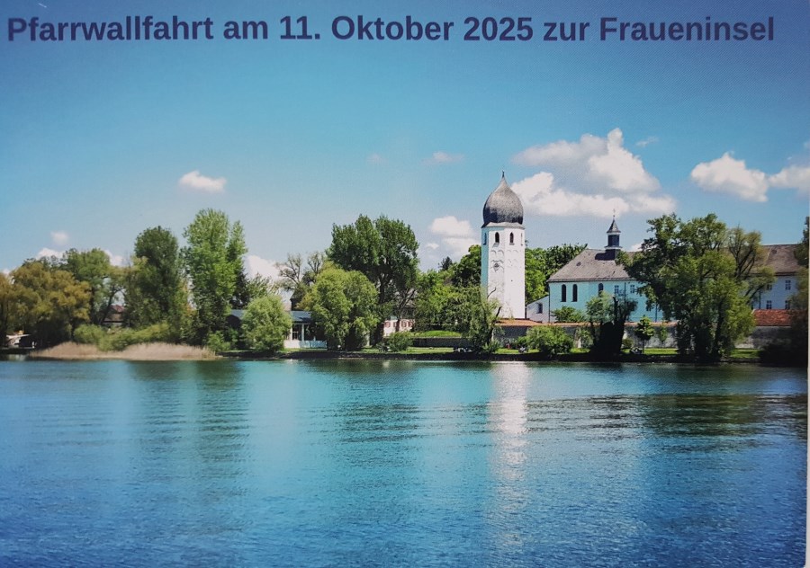 Pfarrwallfahrt Bild