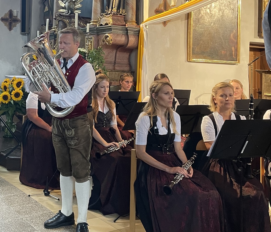 Törwang Serenade Juli 2025