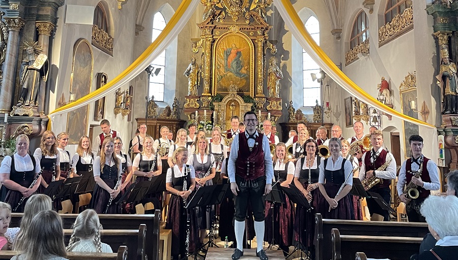 Törwang Serenade Juli 2025