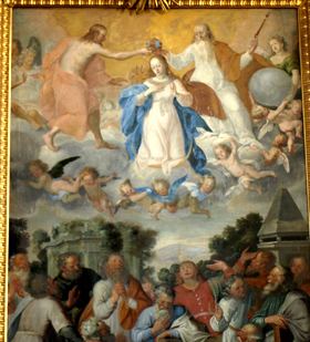 St. Leo Mariä Krönung