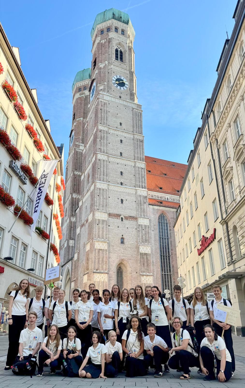 JuMIX am Dom