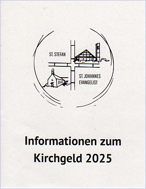 Kirchgeld 2025