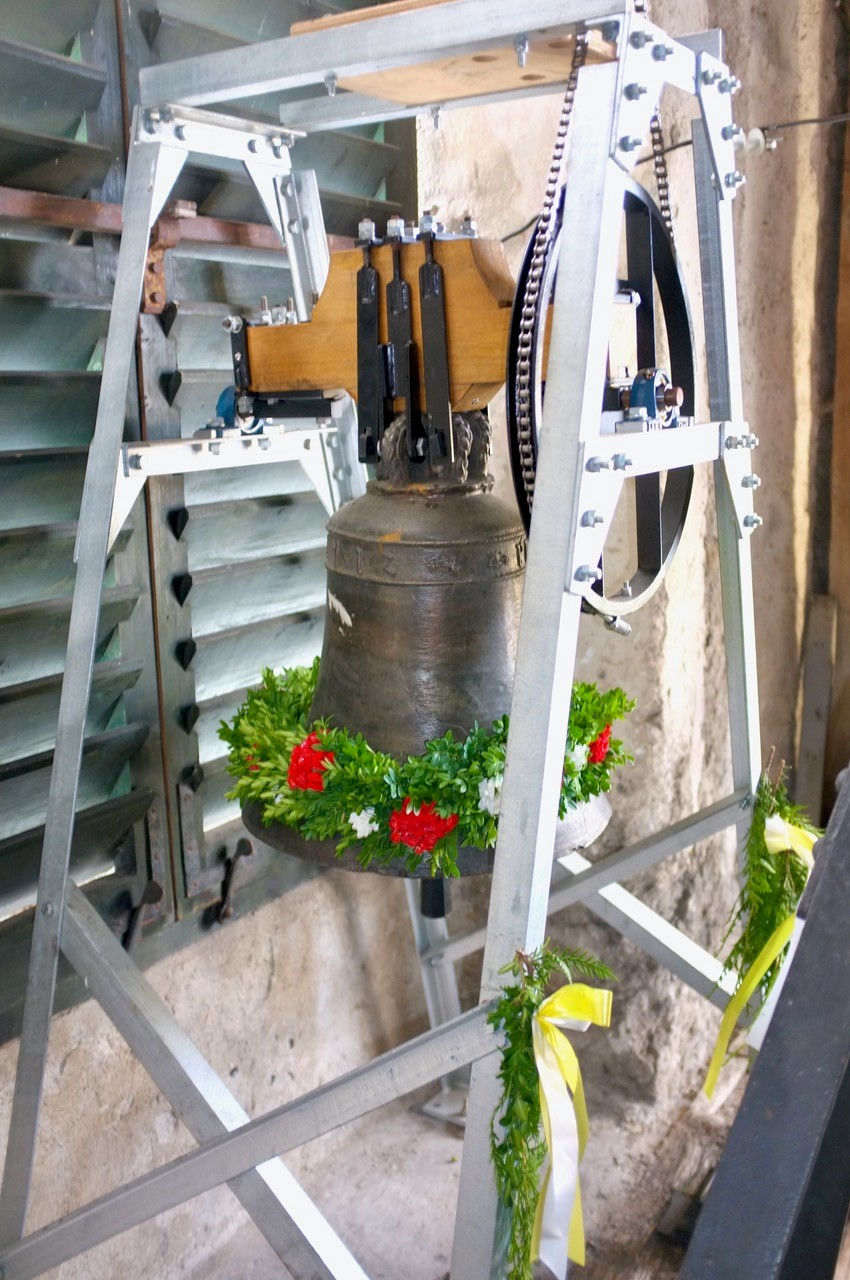 Glocken im Turm