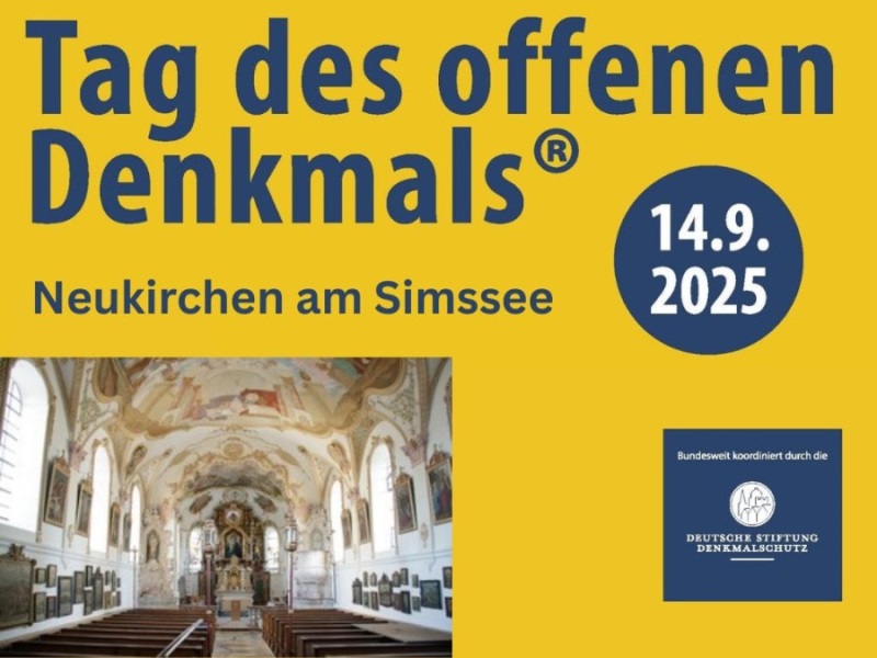 Slider Tag des offenen Denkmals