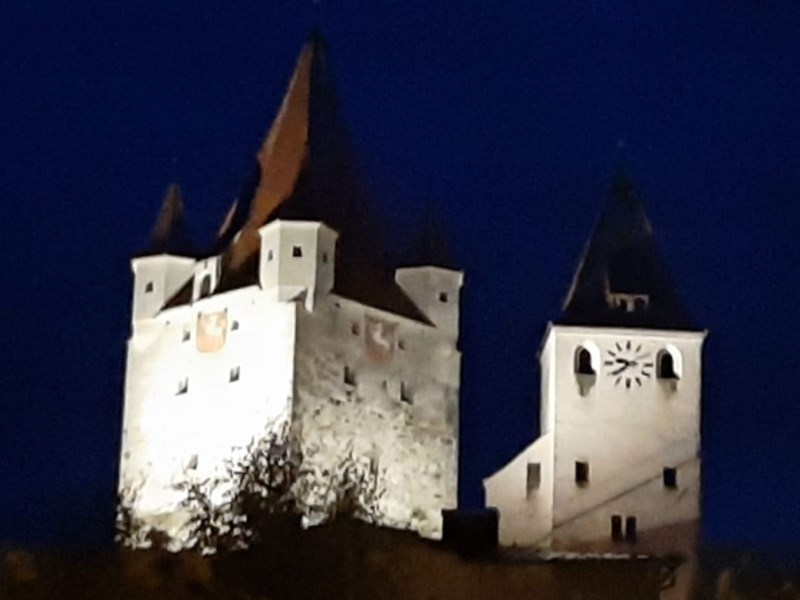 so sahen die letzten Besucher den Turm