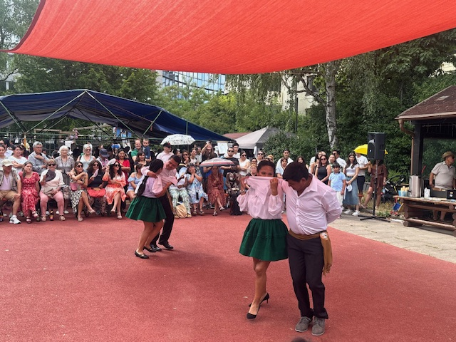 Bailes de Bolivia