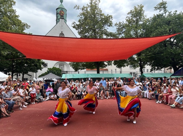 Bailes de Colombia
