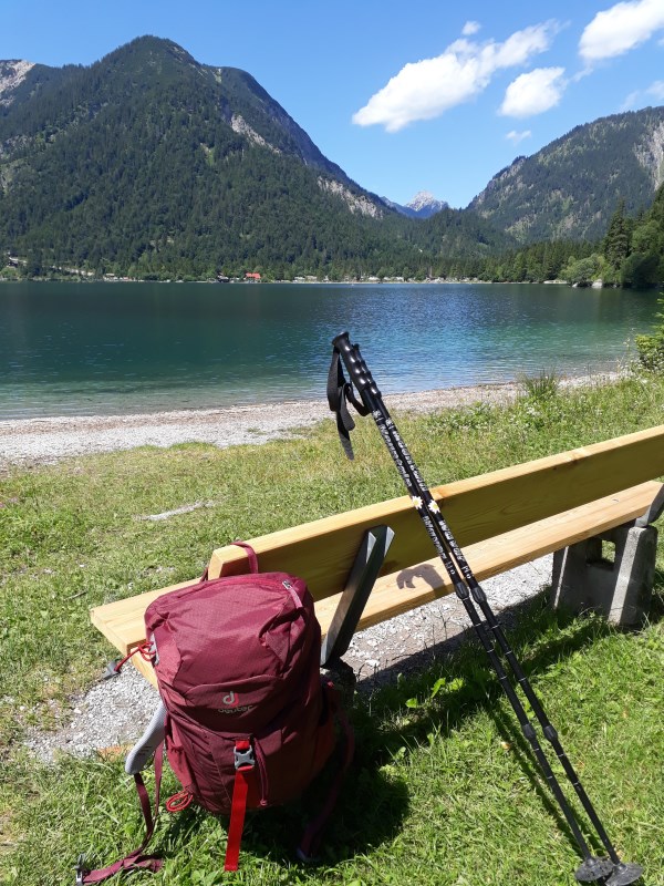 Rucksackwanderung