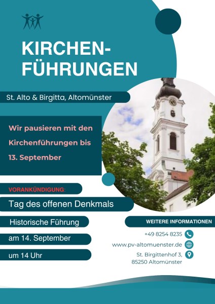 Kirchenführungen AM