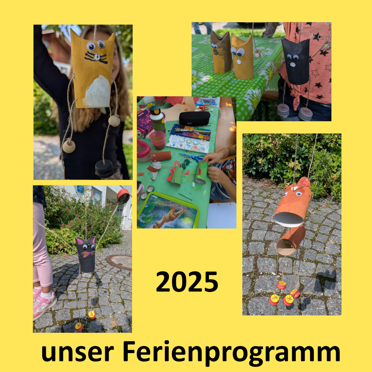 Ferienprogramm 2025