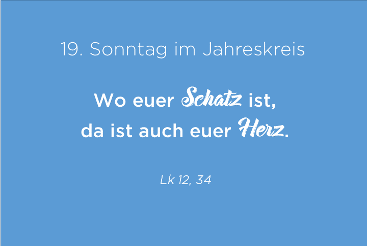 Zitat zum 19. So im J. C