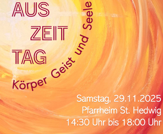 2025 Auszeittag_Hedwig