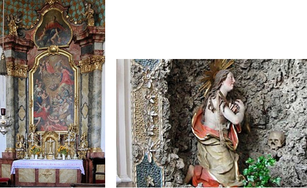 Roßacker Collage