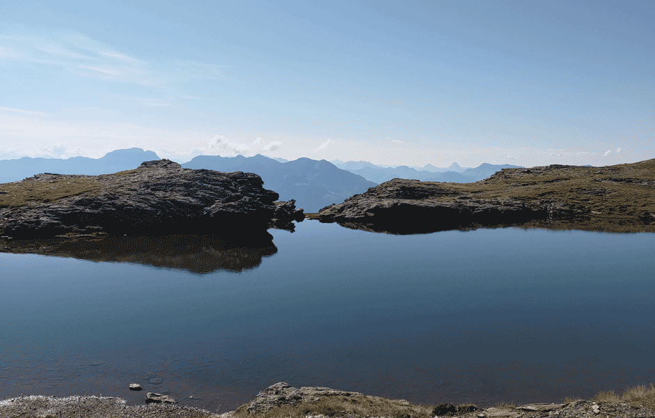 Bergsee