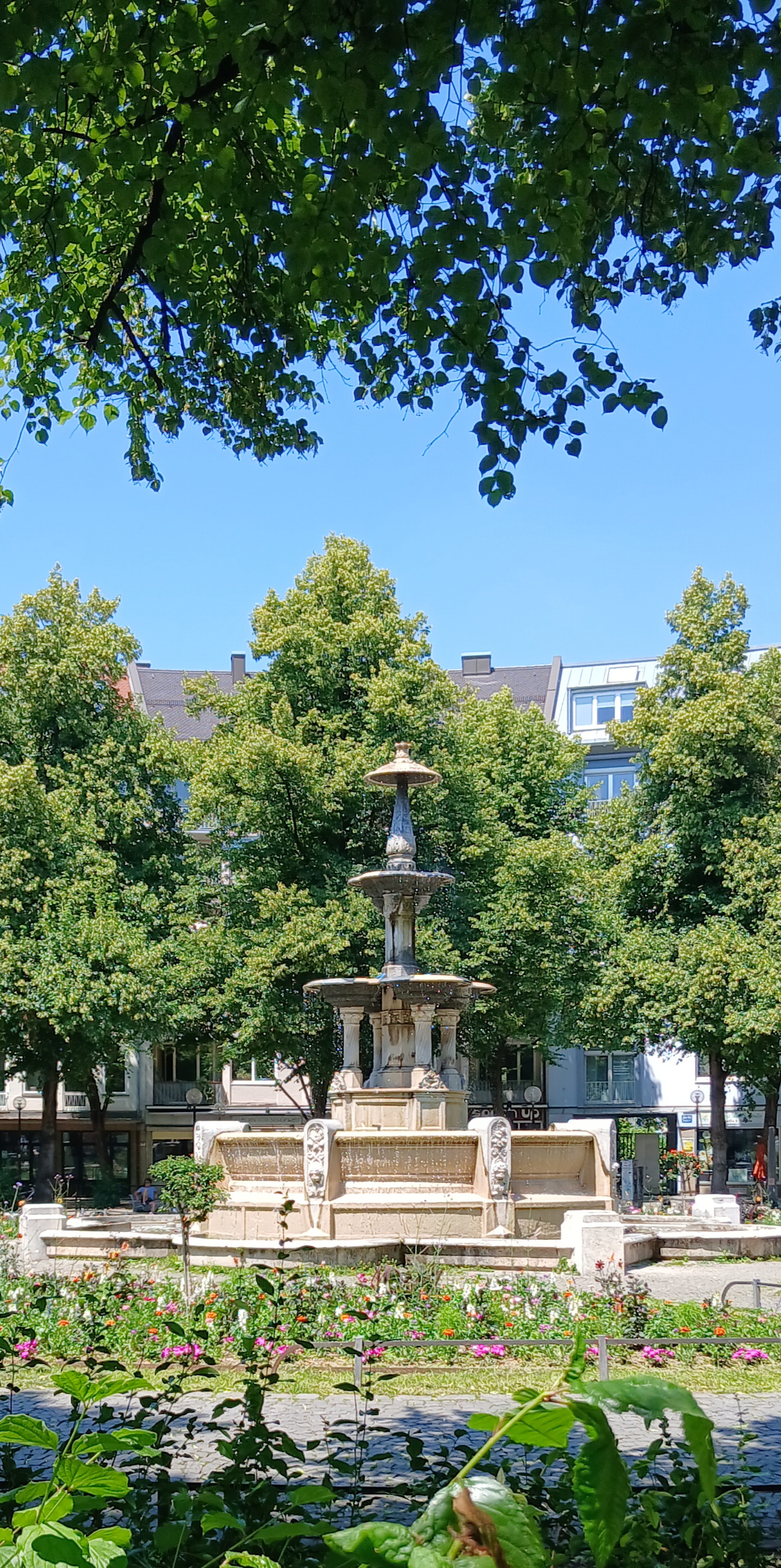 Weißenburger Platz
