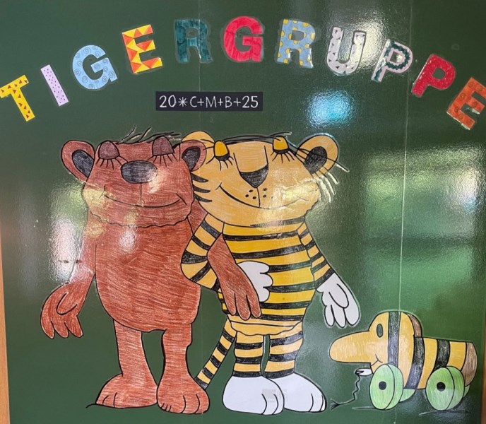 KiGa Tiger