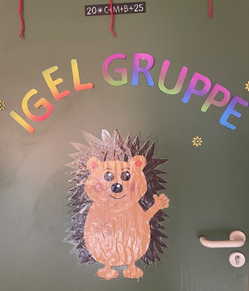 KiGa Igel