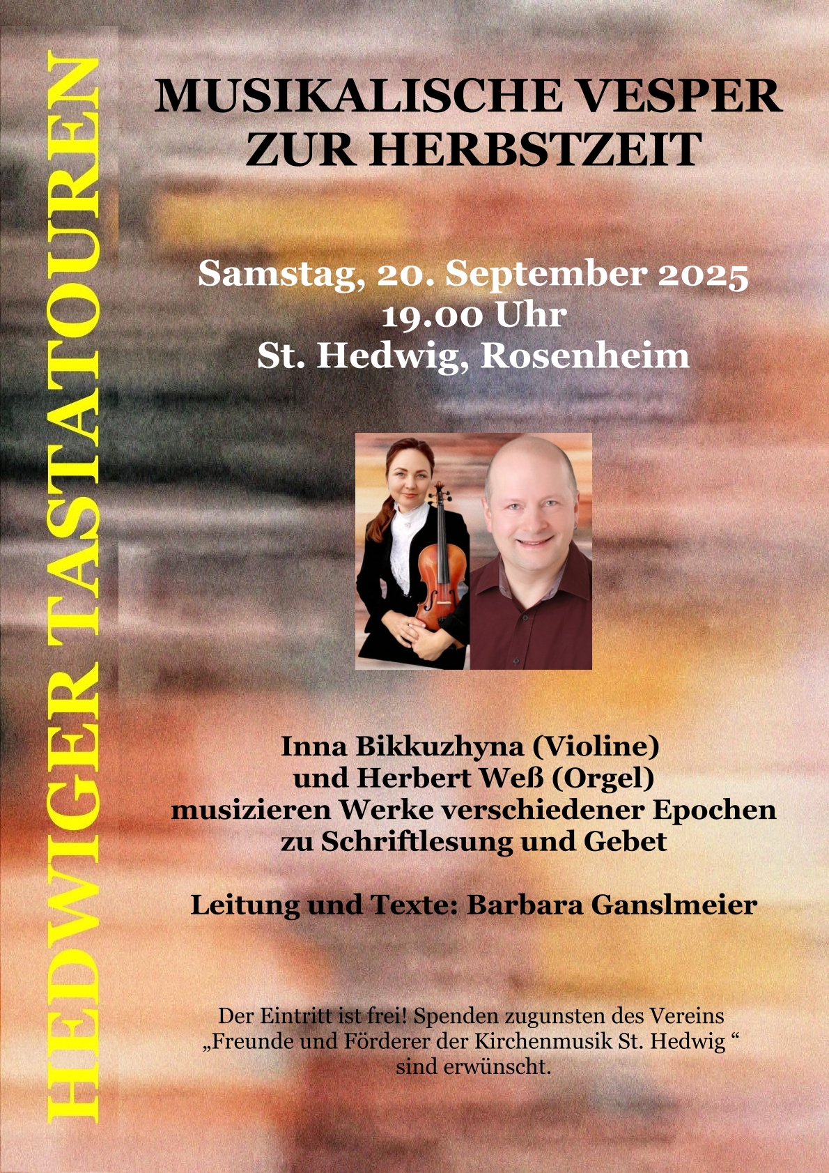 Musikalische Vesper September 2025