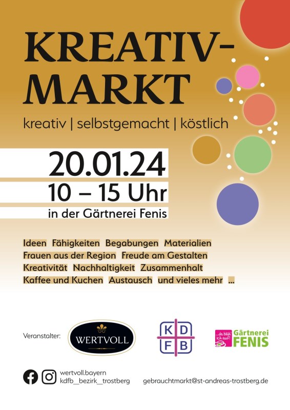 Kreativmarkt