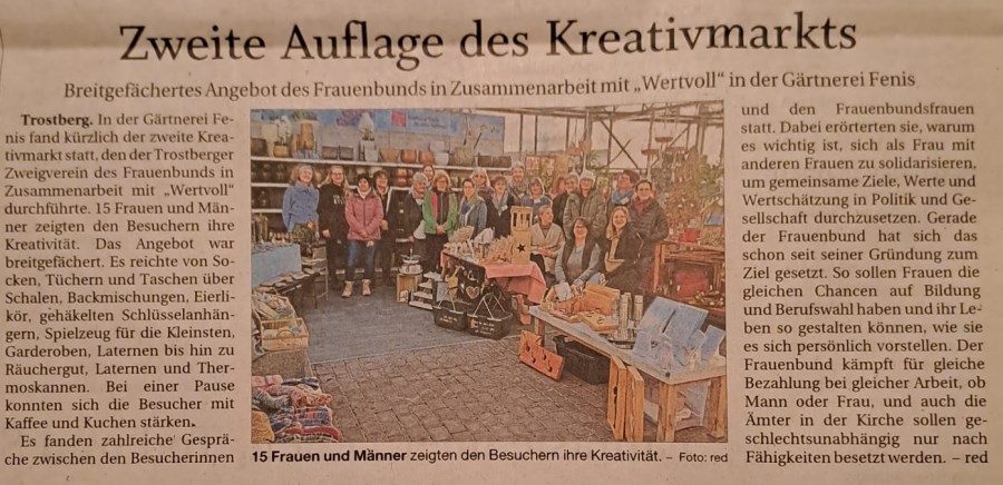 Kreativmarkt