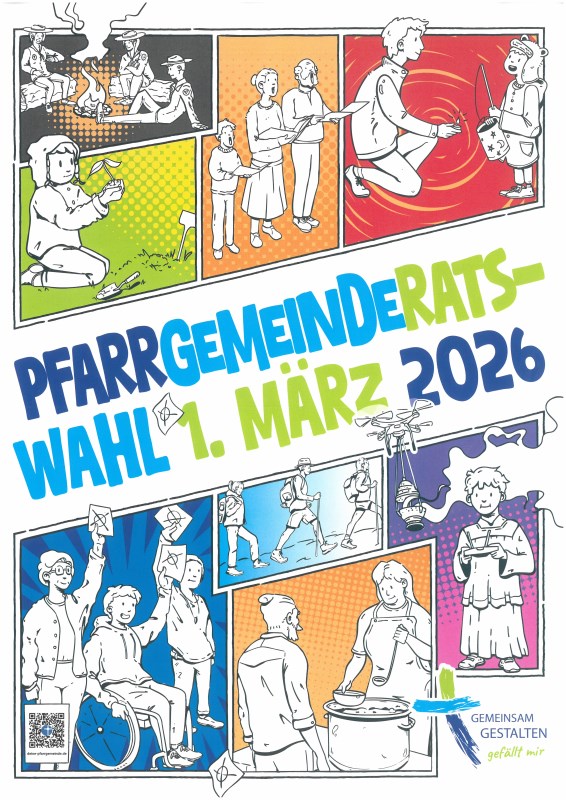 Wahlplakat PGR Wahl